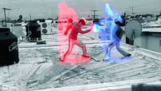 MK Fight Vol.1 HD - (Fire VS Lightning)