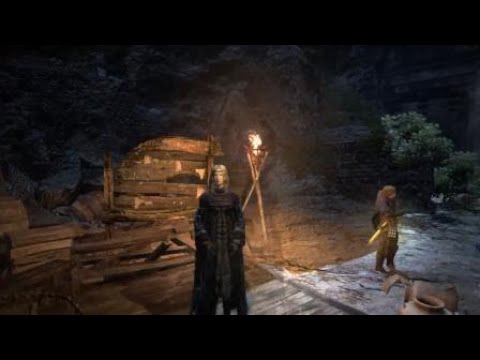Big jumps from high places? No problem! - Dragon's Dogma: Dark Arisen