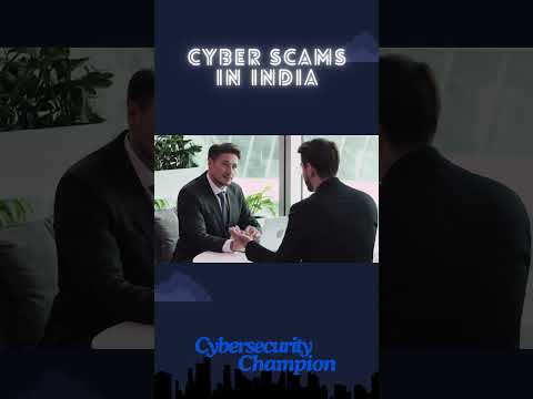 Real Stories - Cyber Scams in Indian - Pune Based Techie
