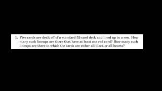 How to Solve This Combinatorics Counting Problem