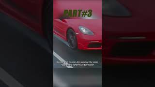 2025 Porsche 718 Boxster & Cayman EV: Electrifying the Iconic Sports Car Legacy