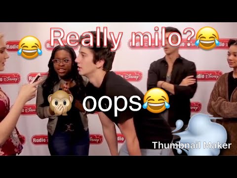 Meg and milo funny and cute moments