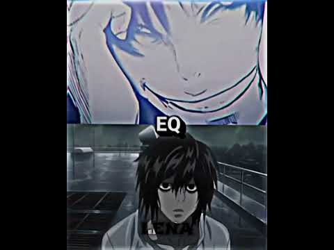 Yuuichi vs Light & L | #shorts
