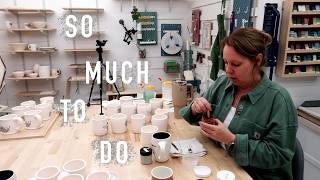Mega mug making days!!