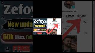 Zefoy Likes Followers Shares Views #zefoy #likes #tiktok #likesviral