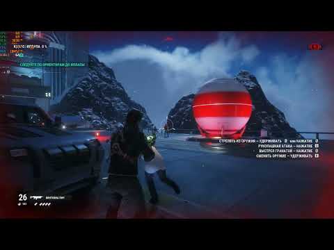Ryzen 7 5800h +RTX3050TI Just Cause 4 (VERY HIGH SETTINGS)