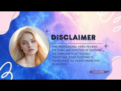 4K Transparent dress Try on Haul[Seasonal Try haul]see through lingerie|Fishnet outfit try on Haul