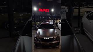 Mercedes CLK 2JZ: German-Japanese Performance Build!