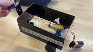 3rd year Technology project 2025