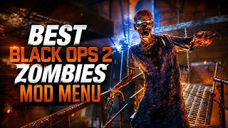 The BEST Black Ops 2 Zombies Mod Menu (BO2 Plutonium Mod Menu)
