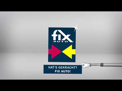 Hat’s gekracht? – Fix Auto!