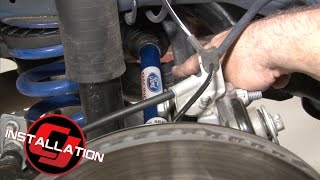 2015-2023 Mustang Install | Ford Performance Half Shaft Upgrade Kit