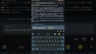 How to deploy Any type of WhatsApp bot and bug bot using this method on panel