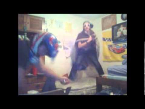 2 Person Harlem Shake? WHY NOT?!?!?!