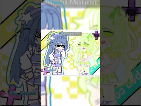 fake collab w: @kalzapiw #gacha #tween #animation #fakecollab #shorts #fyp