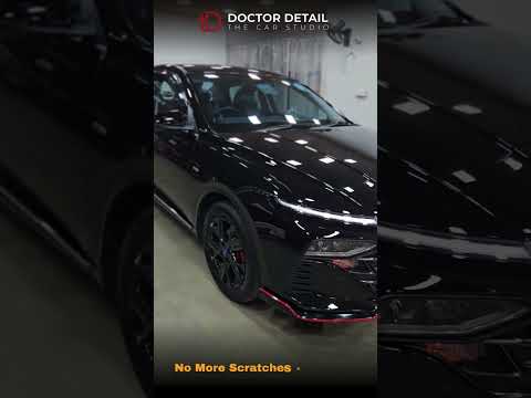 Scratches? Swirls? UV damage? Not anymore. Discover why Paint Protection Film is a must for your car