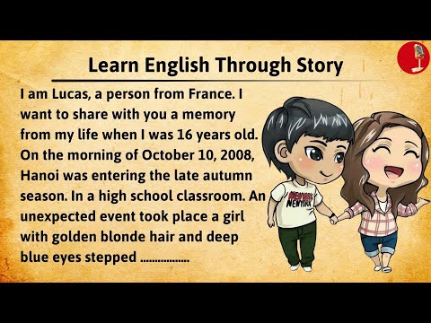 Learn English Through Story🔥 | Graded Reading | Learn English Through Story | Basic English