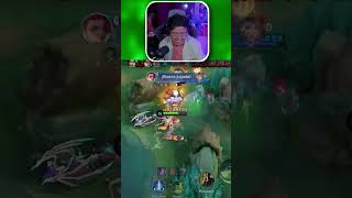That's why I like tanks 👁️👄👁️ #streamer #braygg #MLBB