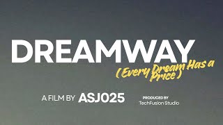 DREAMWAY – official AI Concept Teaser | A TechFusion Studio Vision ( 2026 ) 