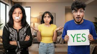 We Couldn’t Say “YES” For a Day 😭