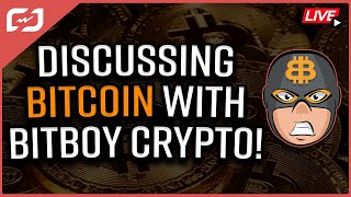 BitBoy Crypto TELLS ALL About Bitcoin CRASH and Top 3 Altcoin Picks For 2022! Coffee N Crypto LIVE