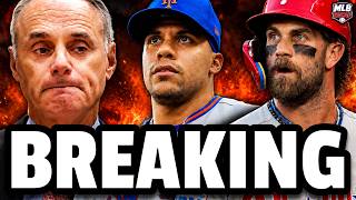BREAKING! Mets Just Made ANOTHER MOVE! MLB About to Break Free Agency? | Recap & Highlights