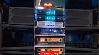 Dj BASS AMPLIFIER #trending #shorts #short #reels #trend
