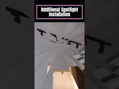"Transform Your Space with Superstar Handyman: Expert Light Installation in Singapore!"