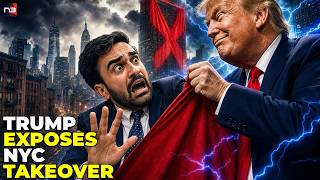 Elon Musk STUNS NYC as Trump Targets Mamdani: What Protesters Just Unleashed