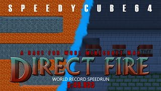 Minecraft RFW Speedrun: Direct Fire in 5:49 [WR]