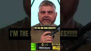 Bitboy Crypto EXPLODING. But he’s fighting for us: The normal people 🙂. #shorts