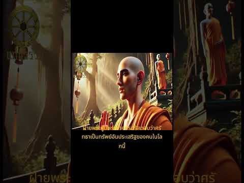 พระพุทธเจ้าตอบคำถามยักษ์  ศรัทธาและปัญญา #คนตื่นธรรม #ghost #พระเครื่อง