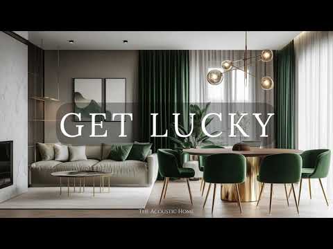Get Lucky: Attract Success, Money & Abundance in Your Life | Empowering Music