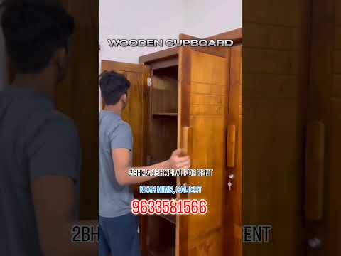 new flat for rent #kozhikode