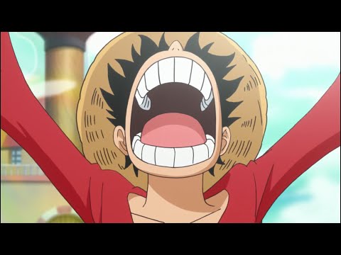 Straw Hat Pirates Finally Setting Sail After 2 Years