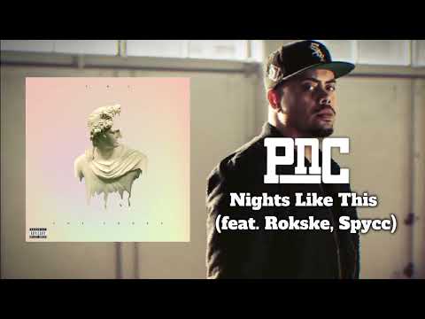 PNC - Nights Like This feat. Rokske, Spycc (Official Visualizer)