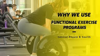 Why we use functional exercise programs