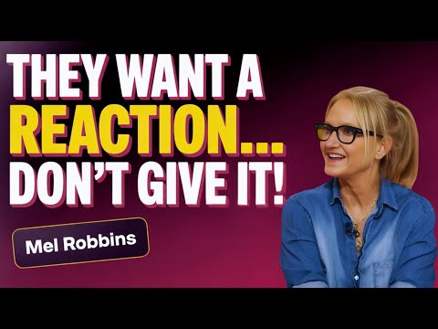 MASTER YOUR EMOTIONS: How to Stay Calm No Matter What Happens | Mel Robbins