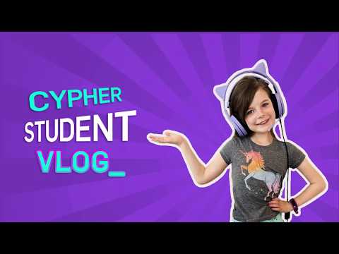 Cypher Student Vlog | Meet Naeco