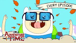 Adventure Time: Seasons 6-10 Every Episode | Complete 4K Marathon | Cartoon Network