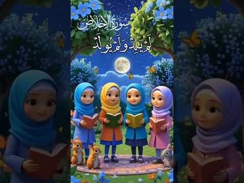Powerful protection surah ikhlas #quran #tilavat #shorts #surahikhlas#beautifulquran