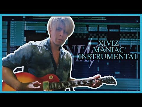 VIVIZ 비비지 'MANIAC' Instrumental (Remake)