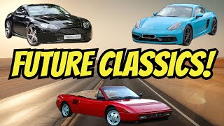 Top 5 Future Classic Cars OVER $30K you NEED to Buy Now!