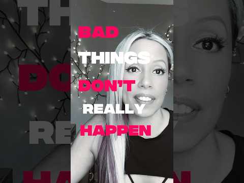 They dont. It’s your mind that labels it. #mindset #manifestation #mentalclarity #mindsetmatters