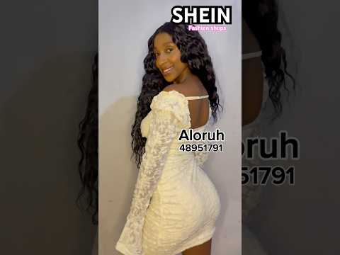 SHEIN HAUL•Search and follow Aloruh on SHEIN #sheintrends #sheinforall #shein #sheinhaul