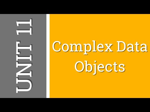 SAP ABAP TUTORIAL | TAW10 | UNIT 11 | Complex Data Objects | URDU/HINDI