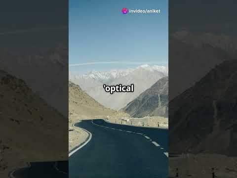 Shocking NO Gravity Hill #shorts #GravityHill #IndianMystery #LadakhTravel #opticalillusion