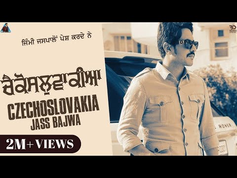 Jass Bajwa – Czechoslovakia (Full Music Video) | Punjabi Banger | Mxrci | Pavitter Singh Bal | 2020