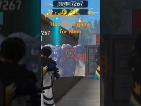 Noob vs pro #shortsviral #trendingshorts #freefireclips #freefireshorts #noob_to_pro #shortsviral