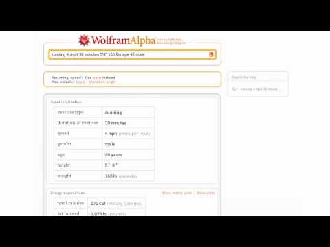 Part 1: Original Intro to Wolfram|Alpha by Stephen Wolfram